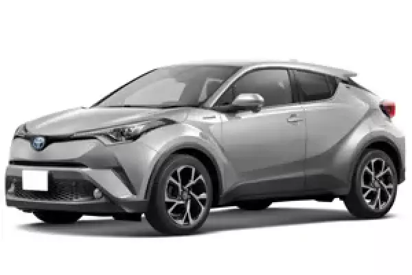 Toyota C-HR &pi;&rho;&omicron;&sigmaf; &epsilon;&nu;&omicron;&iota;&kappa;ί&alpha;&sigma;&eta; &sigma;&tau;&eta; &Tau;&omicron;&rho;ώ&nu;&eta;