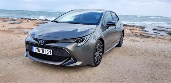 Toyota Corolla &pi;&rho;&omicron;&sigmaf; &epsilon;&nu;&omicron;&iota;&kappa;ί&alpha;&sigma;&eta; &sigma;&tau;&eta; &Tau;&omicron;&rho;ώ&nu;&eta;
