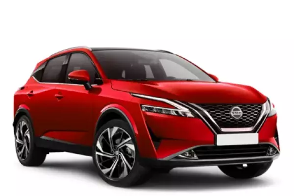 Nissan Qashqai &pi;&rho;&omicron;&sigmaf; &epsilon;&nu;&omicron;&iota;&kappa;ί&alpha;&sigma;&eta; &sigma;&tau;&eta; &Chi;ί&omicron;