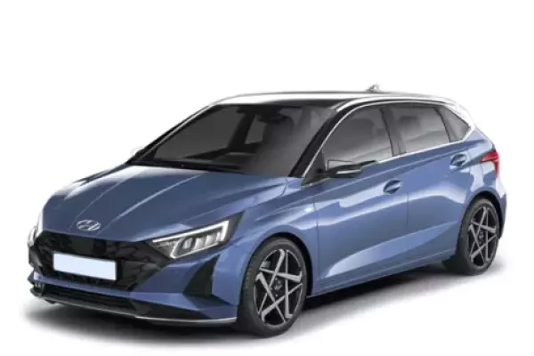 Hyundai i20 &pi;&rho;&omicron;&sigmaf; &epsilon;&nu;&omicron;&iota;&kappa;ί&alpha;&sigma;&eta; &sigma;&tau;&eta;&nu; &Kappa;&alpha;&lambda;&alpha;&mu;&alpha;&rho;&iota;ά