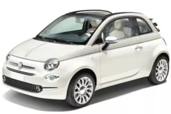 Fiat 500 &pi;&rho;&omicron;&sigmaf; &epsilon;&nu;&omicron;&iota;&kappa;ί&alpha;&sigma;&eta; &sigma;&tau;&eta;&nu; &Epsilon;&lambda;&lambda;ά&delta;&alpha;