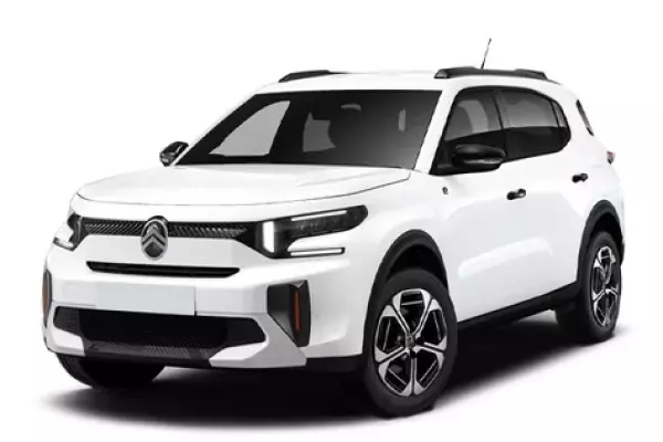 Citroen C3 Aircross &pi;&rho;&omicron;&sigmaf; &epsilon;&nu;&omicron;&iota;&kappa;ί&alpha;&sigma;&eta; &sigma;&tau;&eta; &Tau;&omicron;&rho;ώ&nu;&eta;