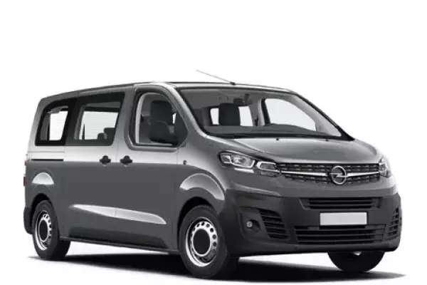 Opel Vivaro &pi;&rho;&omicron;&sigmaf; &epsilon;&nu;&omicron;&iota;&kappa;ί&alpha;&sigma;&eta; &sigma;&tau;&eta;&nu; &Epsilon;&lambda;&lambda;ά&delta;&alpha;