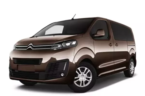 Citroen SpaceTourer &pi;&rho;&omicron;&sigmaf; &epsilon;&nu;&omicron;&iota;&kappa;ί&alpha;&sigma;&eta; &sigma;&tau;&alpha; &Chi;&alpha;&nu;&iota;ά