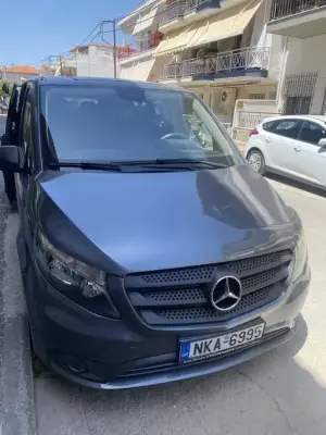 Mercedes Vito