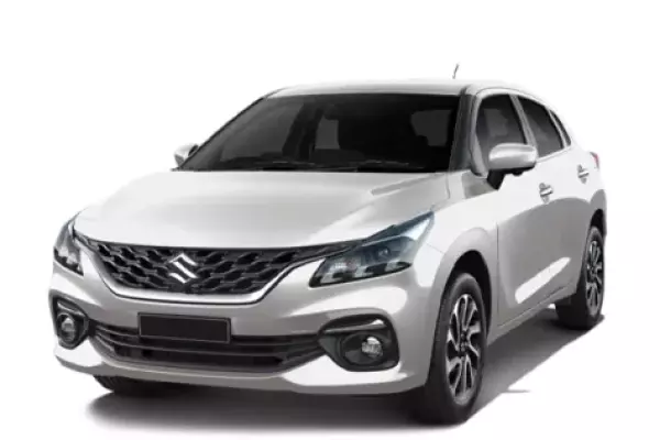 Suzuki Baleno &pi;&rho;&omicron;&sigmaf; &epsilon;&nu;&omicron;&iota;&kappa;ί&alpha;&sigma;&eta; &sigma;&tau;&eta; &Sigma;ά&mu;&omicron;