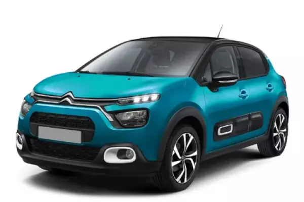 Citroen C3 &pi;&rho;&omicron;&sigmaf; &epsilon;&nu;&omicron;&iota;&kappa;ί&alpha;&sigma;&eta; &sigma;&tau;&eta;&nu; &Epsilon;&lambda;&lambda;ά&delta;&alpha;
