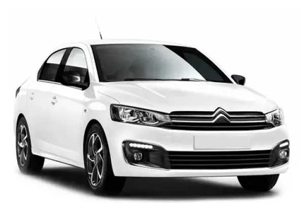 Citroen C-Elysee