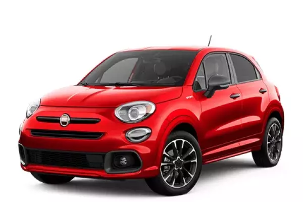Fiat 500X &pi;&rho;&omicron;&sigmaf; &epsilon;&nu;&omicron;&iota;&kappa;ί&alpha;&sigma;&eta; &sigma;&tau;&omicron; &Eta;&rho;ά&kappa;&lambda;&epsilon;&iota;&omicron;
