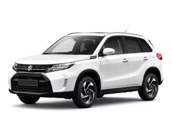 Suzuki Vitara &pi;&rho;&omicron;&sigmaf; &epsilon;&nu;&omicron;&iota;&kappa;ί&alpha;&sigma;&eta; &sigma;&tau;&eta;&nu; &Epsilon;&lambda;&lambda;ά&delta;&alpha;