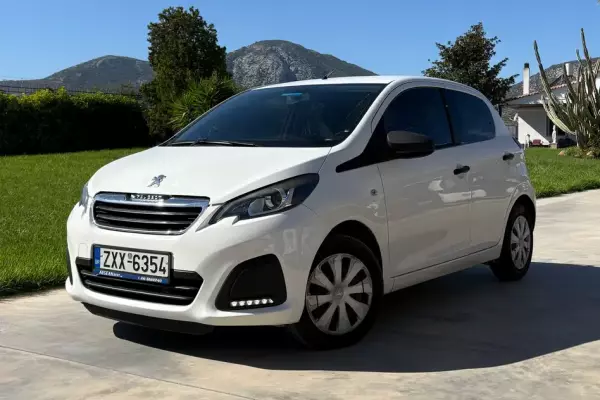 Peugeot 108 &pi;&rho;&omicron;&sigmaf; &epsilon;&nu;&omicron;&iota;&kappa;ί&alpha;&sigma;&eta; &sigma;&tau;&eta; &Beta;&omicron;ύ&lambda;&alpha;