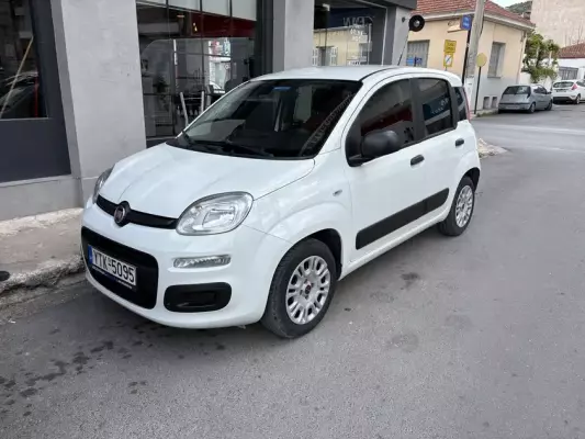 Fiat Panda &pi;&rho;&omicron;&sigmaf; &epsilon;&nu;&omicron;&iota;&kappa;ί&alpha;&sigma;&eta; &sigma;&tau;&eta; &Beta;&omicron;ύ&lambda;&alpha;