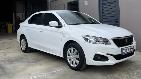 Peugeot 301
