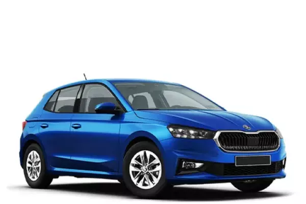 Skoda Fabia &pi;&rho;&omicron;&sigmaf; &epsilon;&nu;&omicron;&iota;&kappa;ί&alpha;&sigma;&eta; &sigma;&tau;&eta;&nu; &Epsilon;&lambda;&lambda;ά&delta;&alpha;