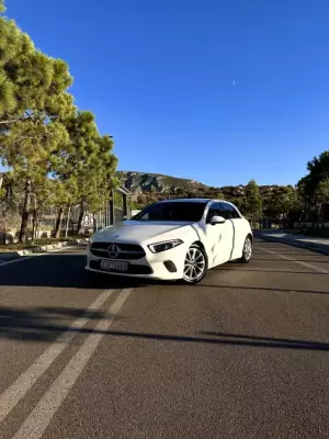 Mercedes A Class &pi;&rho;&omicron;&sigmaf; &epsilon;&nu;&omicron;&iota;&kappa;ί&alpha;&sigma;&eta; &sigma;&tau;&eta;&nu; &Epsilon;&lambda;&lambda;ά&delta;&alpha;