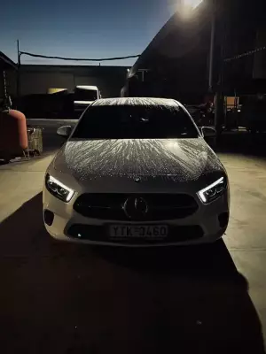 Mercedes A180 &pi;&rho;&omicron;&sigmaf; &epsilon;&nu;&omicron;&iota;&kappa;ί&alpha;&sigma;&eta; &sigma;&tau;&eta;&nu; &Alpha;&theta;ή&nu;&alpha;
