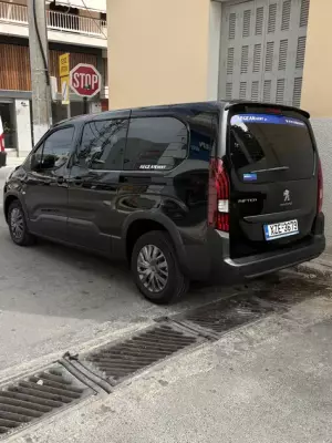 Peugeot Rifter &pi;&rho;&omicron;&sigmaf; &epsilon;&nu;&omicron;&iota;&kappa;ί&alpha;&sigma;&eta; &sigma;&tau;&eta;&nu; &Epsilon;&lambda;&lambda;ά&delta;&alpha;