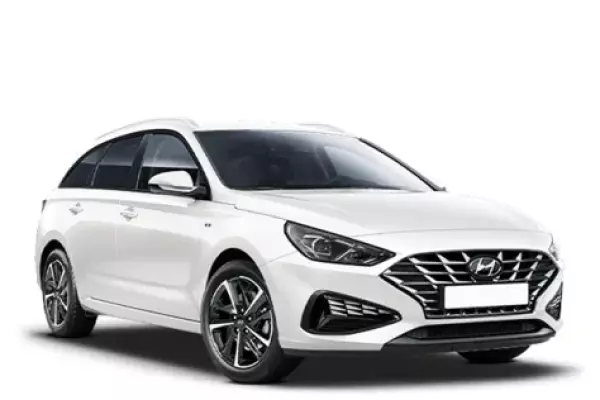 Hyundai i30 &pi;&rho;&omicron;&sigmaf; &epsilon;&nu;&omicron;&iota;&kappa;ί&alpha;&sigma;&eta; &sigma;&tau;&eta;&nu; &Epsilon;&lambda;&lambda;ά&delta;&alpha;