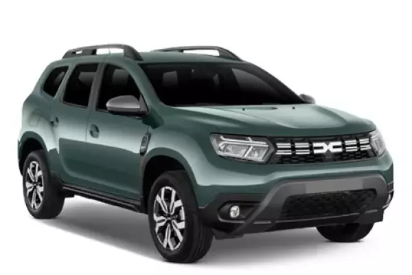 Dacia Duster &pi;&rho;&omicron;&sigmaf; &epsilon;&nu;&omicron;&iota;&kappa;ί&alpha;&sigma;&eta; &sigma;&tau;&eta;&nu; &Epsilon;&lambda;&lambda;ά&delta;&alpha;