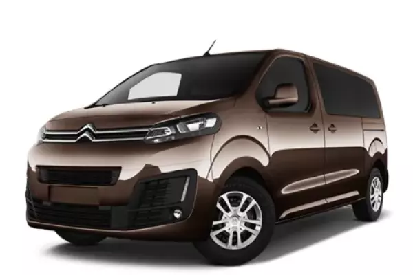 Citroen SpaceTourer &pi;&rho;&omicron;&sigmaf; &epsilon;&nu;&omicron;&iota;&kappa;ί&alpha;&sigma;&eta; &sigma;&tau;&eta;&nu; &Epsilon;&lambda;&lambda;ά&delta;&alpha;
