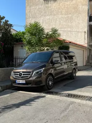 Mercedes V Class &pi;&rho;&omicron;&sigmaf; &epsilon;&nu;&omicron;&iota;&kappa;ί&alpha;&sigma;&eta; &sigma;&tau;&eta;&nu; &Alpha;&theta;ή&nu;&alpha;