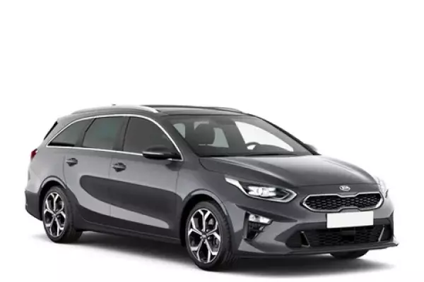 KIA Ceed SW &pi;&rho;&omicron;&sigmaf; &epsilon;&nu;&omicron;&iota;&kappa;ί&alpha;&sigma;&eta; &sigma;&tau;&eta;&nu; &Epsilon;&lambda;&lambda;ά&delta;&alpha;