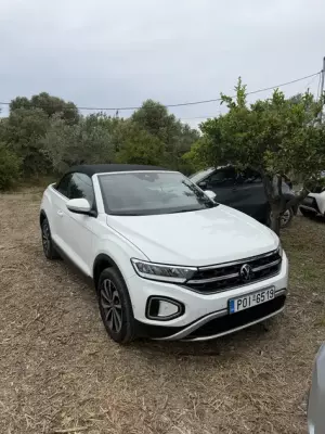 Volkswagen T-Roc &pi;&rho;&omicron;&sigmaf; &epsilon;&nu;&omicron;&iota;&kappa;ί&alpha;&sigma;&eta; &sigma;&tau;&omicron; &Pi;&rho;&alpha;&sigma;&omicron;&nu;ή&sigma;&iota;