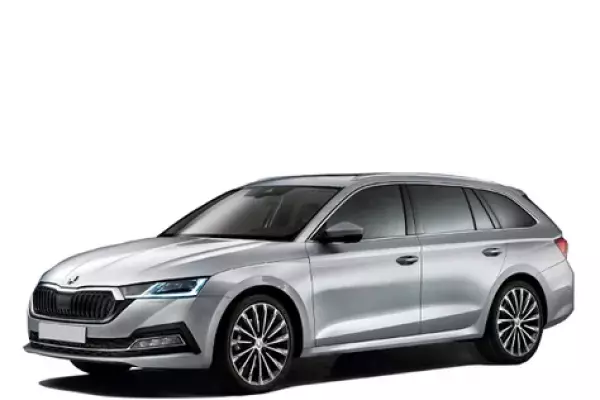 Skoda Octavia Combi