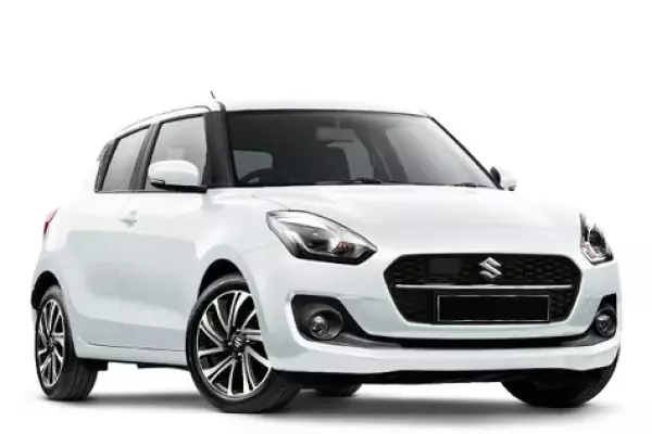 Suzuki Swift &pi;&rho;&omicron;&sigmaf; &epsilon;&nu;&omicron;&iota;&kappa;ί&alpha;&sigma;&eta; &sigma;&tau;&eta;&nu; &Epsilon;&lambda;&lambda;ά&delta;&alpha;
