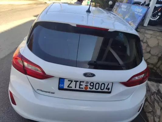 Ford Fiesta &pi;&rho;&omicron;&sigmaf; &epsilon;&nu;&omicron;&iota;&kappa;ί&alpha;&sigma;&eta; &sigma;&tau;&omicron; &Alpha;&rho;&gamma;ά&sigma;&iota;