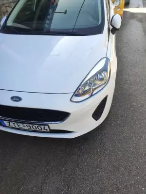 Ford Fiesta &pi;&rho;&omicron;&sigmaf; &epsilon;&nu;&omicron;&iota;&kappa;ί&alpha;&sigma;&eta; &sigma;&tau;&omicron; &Alpha;&rho;&gamma;ά&sigma;&iota;