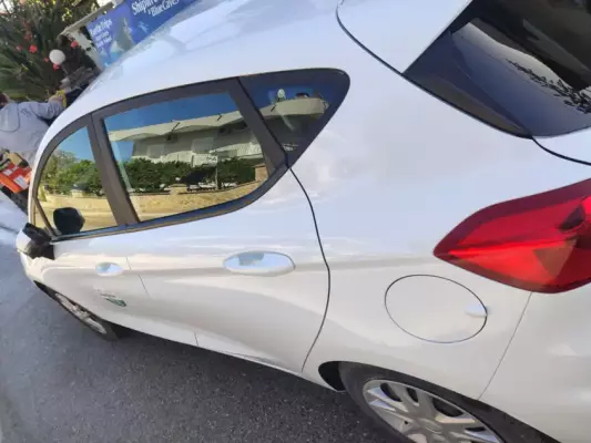 Ford Fiesta &pi;&rho;&omicron;&sigmaf; &epsilon;&nu;&omicron;&iota;&kappa;ί&alpha;&sigma;&eta; &sigma;&tau;&omicron; &Alpha;&rho;&gamma;ά&sigma;&iota;