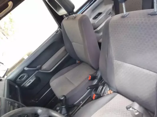 Suzuki Jimny &pi;&rho;&omicron;&sigmaf; &epsilon;&nu;&omicron;&iota;&kappa;ί&alpha;&sigma;&eta; &sigma;&tau;&omicron; &Alpha;&rho;&gamma;ά&sigma;&iota;
