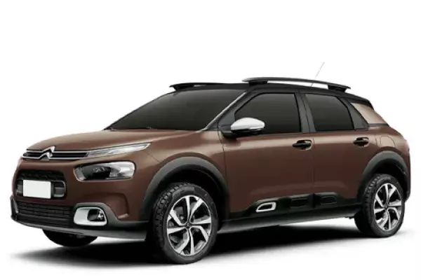 Citroen C4 Cactus &pi;&rho;&omicron;&sigmaf; &epsilon;&nu;&omicron;&iota;&kappa;ί&alpha;&sigma;&eta; &sigma;&tau;&eta; &Nu;ά&omicron;&upsilon;&sigma;&alpha;