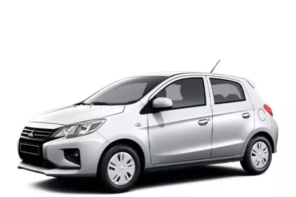Mitsubishi SpaceStar &pi;&rho;&omicron;&sigmaf; &epsilon;&nu;&omicron;&iota;&kappa;ί&alpha;&sigma;&eta; &sigma;&tau;&eta;&nu; &Epsilon;&lambda;&lambda;ά&delta;&alpha;