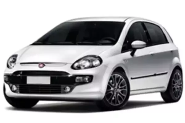 Fiat Punto &pi;&rho;&omicron;&sigmaf; &epsilon;&nu;&omicron;&iota;&kappa;ί&alpha;&sigma;&eta; &sigma;&tau;&omicron; &Sigma;&iota;&delta;ά&rho;&iota;
