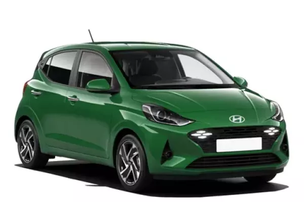 Hyundai i10 &pi;&rho;&omicron;&sigmaf; &epsilon;&nu;&omicron;&iota;&kappa;ί&alpha;&sigma;&eta; &sigma;&tau;&omicron;&nu; Ά&rho;&alpha;&xi;&omicron;