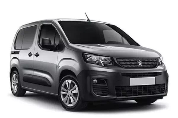 Peugeot Partner &pi;&rho;&omicron;&sigmaf; &epsilon;&nu;&omicron;&iota;&kappa;ί&alpha;&sigma;&eta; &sigma;&tau;&eta;&nu; &Epsilon;&lambda;&lambda;ά&delta;&alpha;
