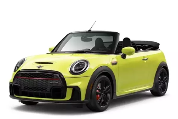 Mini Cooper &pi;&rho;&omicron;&sigmaf; &epsilon;&nu;&omicron;&iota;&kappa;ί&alpha;&sigma;&eta; &sigma;&tau;&eta;&nu; &Epsilon;&lambda;&lambda;ά&delta;&alpha;