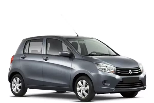 Suzuki Celerio &pi;&rho;&omicron;&sigmaf; &epsilon;&nu;&omicron;&iota;&kappa;ί&alpha;&sigma;&eta; &sigma;&tau;&omicron; &Sigma;&iota;&delta;ά&rho;&iota;