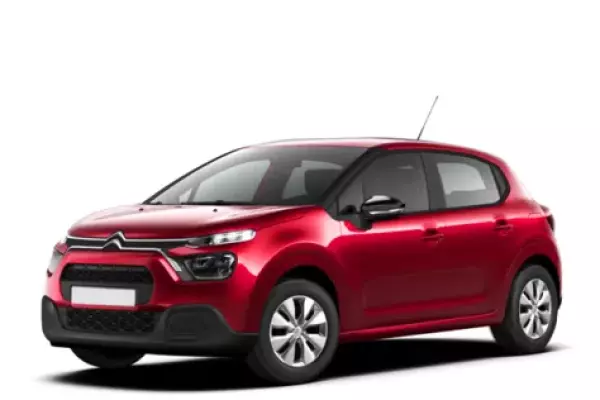 Citroen C3 &pi;&rho;&omicron;&sigmaf; &epsilon;&nu;&omicron;&iota;&kappa;ί&alpha;&sigma;&eta; &sigma;&tau;&eta; &Rho;ό&delta;&omicron;