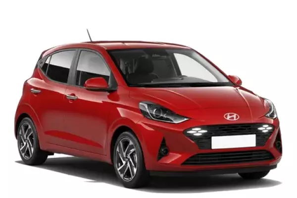 Hyundai i10 &pi;&rho;&omicron;&sigmaf; &epsilon;&nu;&omicron;&iota;&kappa;ί&alpha;&sigma;&eta; &sigma;&tau;&omicron; &Eta;&rho;ά&kappa;&lambda;&epsilon;&iota;&omicron;