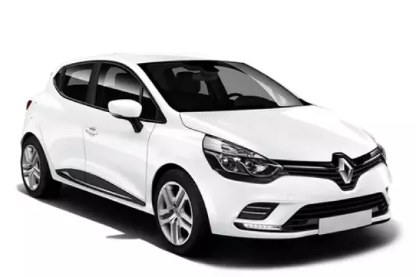 Renault Clio &pi;&rho;&omicron;&sigmaf; &epsilon;&nu;&omicron;&iota;&kappa;ί&alpha;&sigma;&eta; &sigma;&tau;&eta;&nu; &Epsilon;&lambda;&lambda;ά&delta;&alpha;