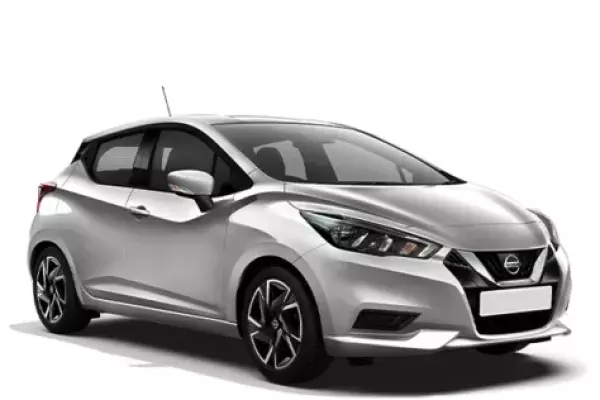 Nissan Micra &pi;&rho;&omicron;&sigmaf; &epsilon;&nu;&omicron;&iota;&kappa;ί&alpha;&sigma;&eta; &sigma;&tau;&eta;&nu; &Epsilon;&lambda;&lambda;ά&delta;&alpha;