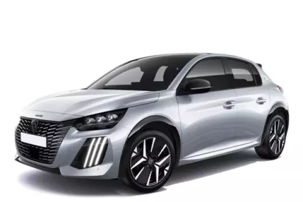 Peugeot 208 &pi;&rho;&omicron;&sigmaf; &epsilon;&nu;&omicron;&iota;&kappa;ί&alpha;&sigma;&eta; &sigma;&tau;&eta;&nu; &Alpha;&mu;&mu;&omicron;&upsilon;&delta;ά&rho;&alpha;