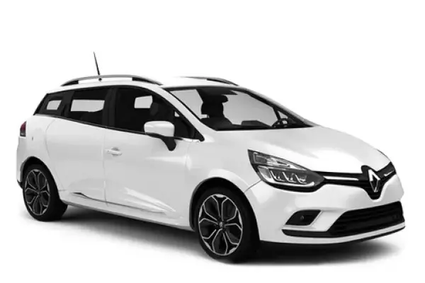 Renault Clio Estate &pi;&rho;&omicron;&sigmaf; &epsilon;&nu;&omicron;&iota;&kappa;ί&alpha;&sigma;&eta; &sigma;&tau;&eta;&nu; &Epsilon;&lambda;&lambda;ά&delta;&alpha;
