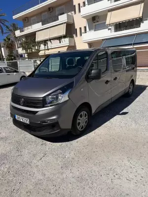 Fiat Talento &pi;&rho;&omicron;&sigmaf; &epsilon;&nu;&omicron;&iota;&kappa;ί&alpha;&sigma;&eta; &sigma;&tau;&eta; &Chi;&epsilon;&rho;&sigma;ό&nu;&eta;&sigma;&omicron;