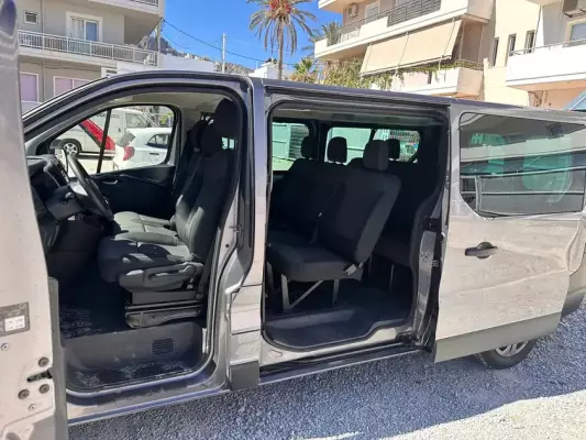 Fiat Talento &pi;&rho;&omicron;&sigmaf; &epsilon;&nu;&omicron;&iota;&kappa;ί&alpha;&sigma;&eta; &sigma;&tau;&eta; &Chi;&epsilon;&rho;&sigma;ό&nu;&eta;&sigma;&omicron;
