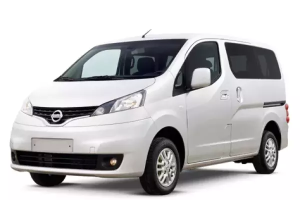 Nissan Evalia &pi;&rho;&omicron;&sigmaf; &epsilon;&nu;&omicron;&iota;&kappa;ί&alpha;&sigma;&eta; &sigma;&tau;&eta; &Nu;ά&xi;&omicron;