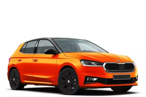 Skoda Fabia &pi;&rho;&omicron;&sigmaf; &epsilon;&nu;&omicron;&iota;&kappa;ί&alpha;&sigma;&eta; &sigma;&tau;&eta;&nu; &Epsilon;&lambda;&lambda;ά&delta;&alpha;